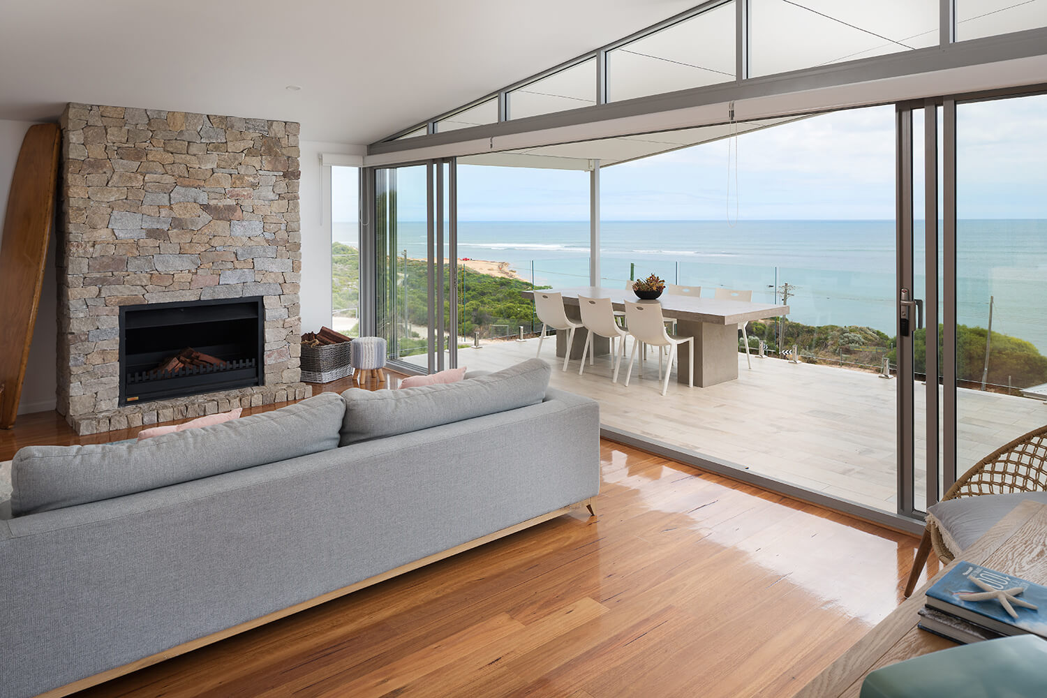 Panamuna Drive - coastal home design