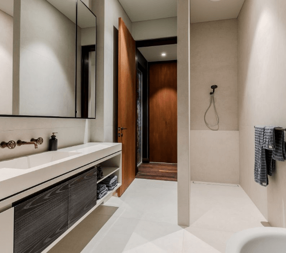 Why build a custom-designed luxury bathroom