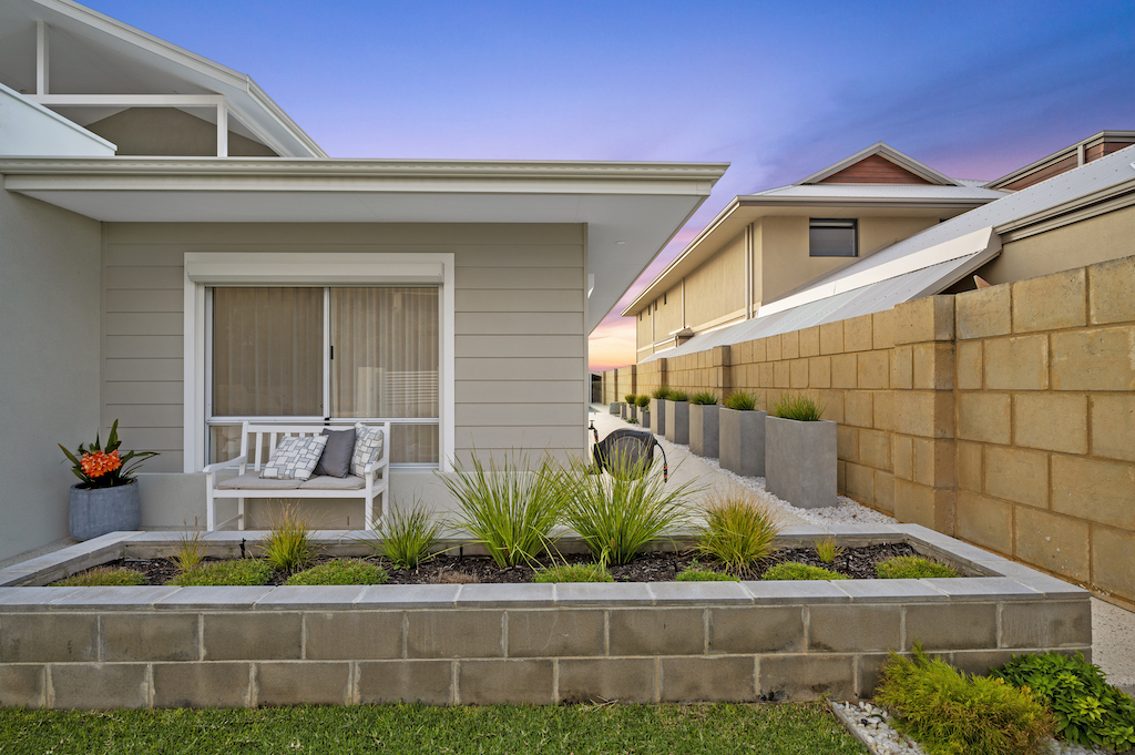 Building Energy Efficient Homes Perth