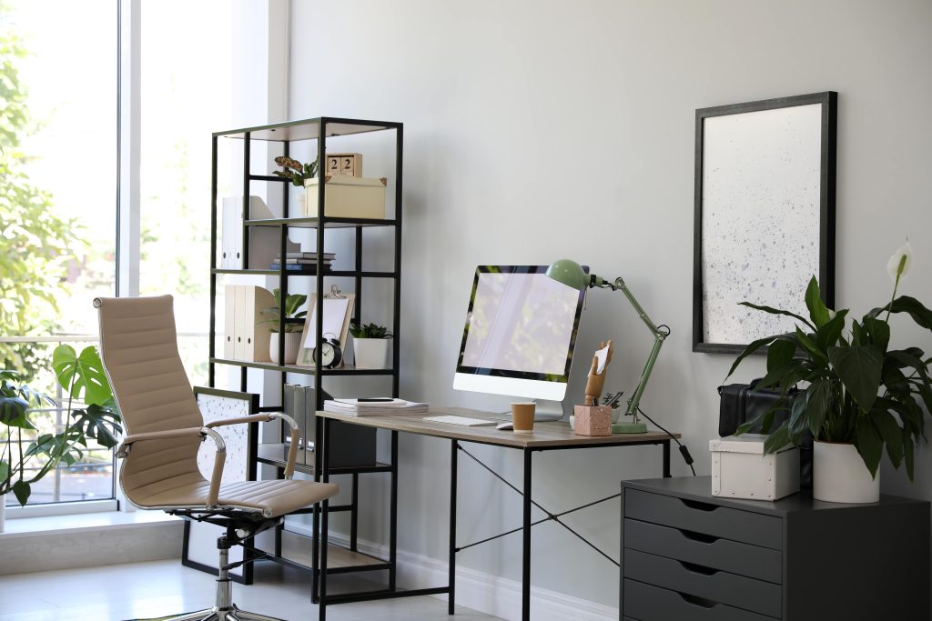 Forecasted Trends in Luxury Home Office design