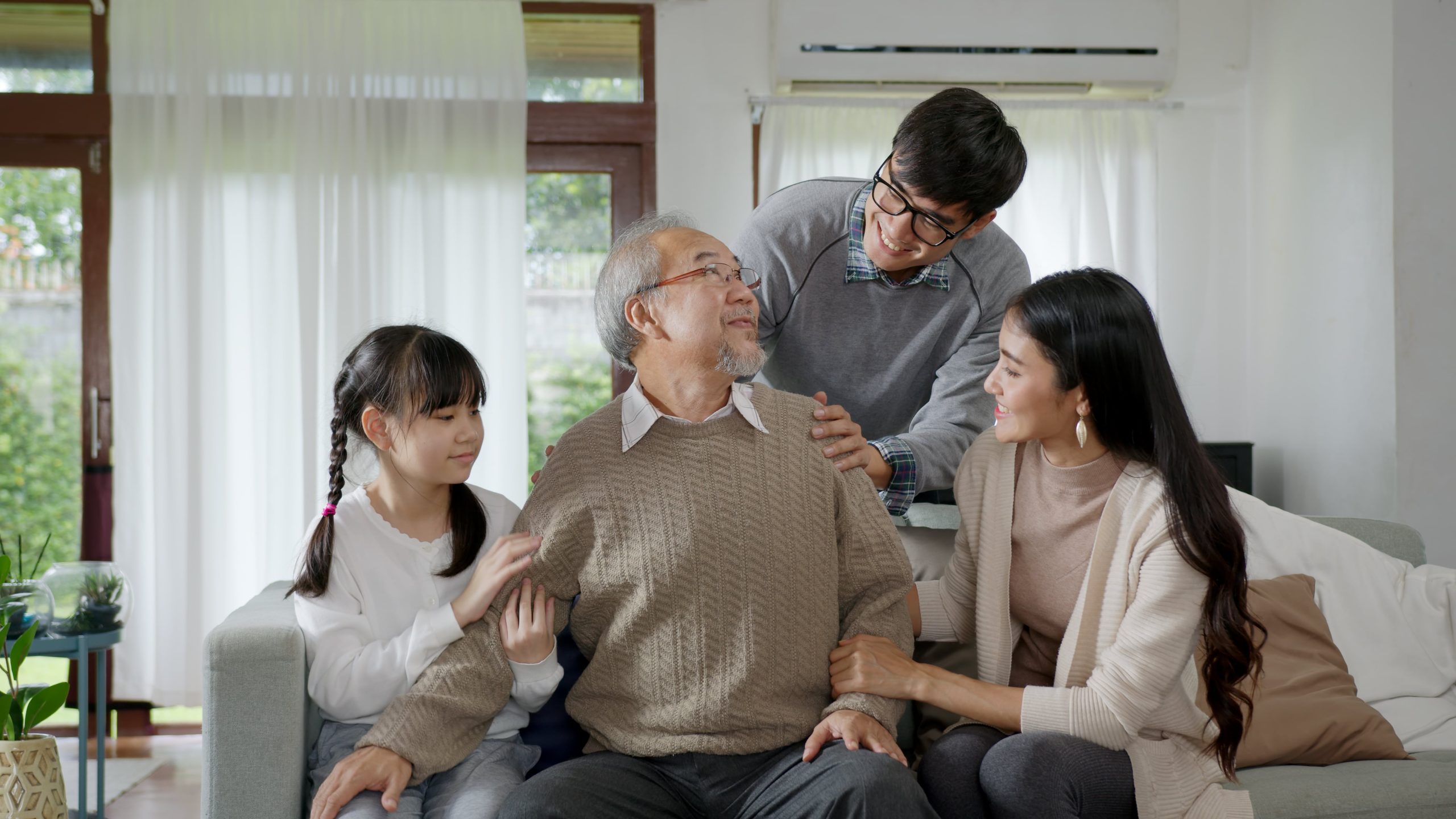 Multigenerational Home