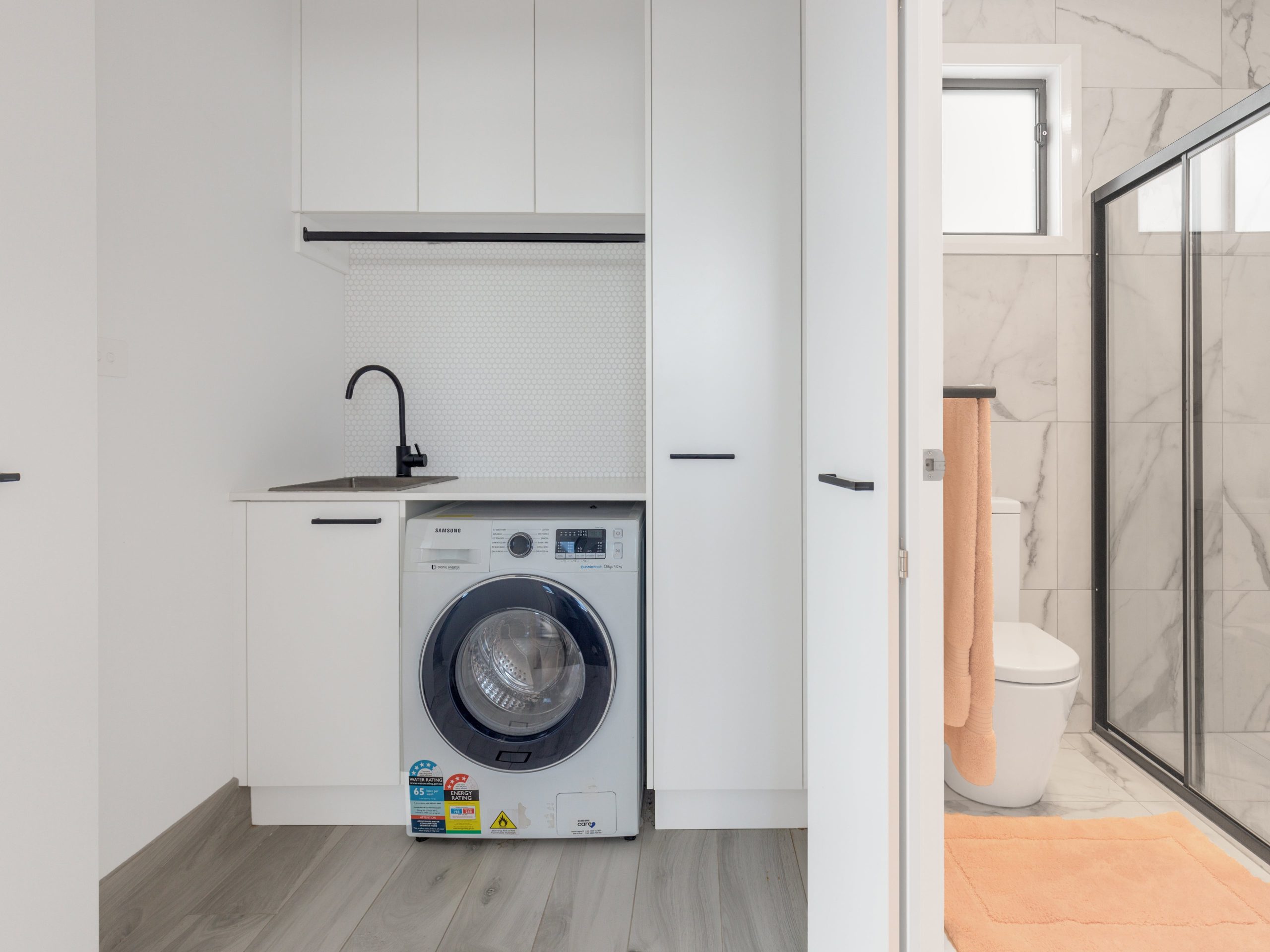 Laundry Design Ideas For Maximising Tight paces