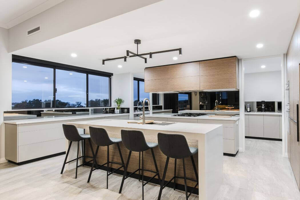 Luxury Modern Kitchen Design Must Have Features