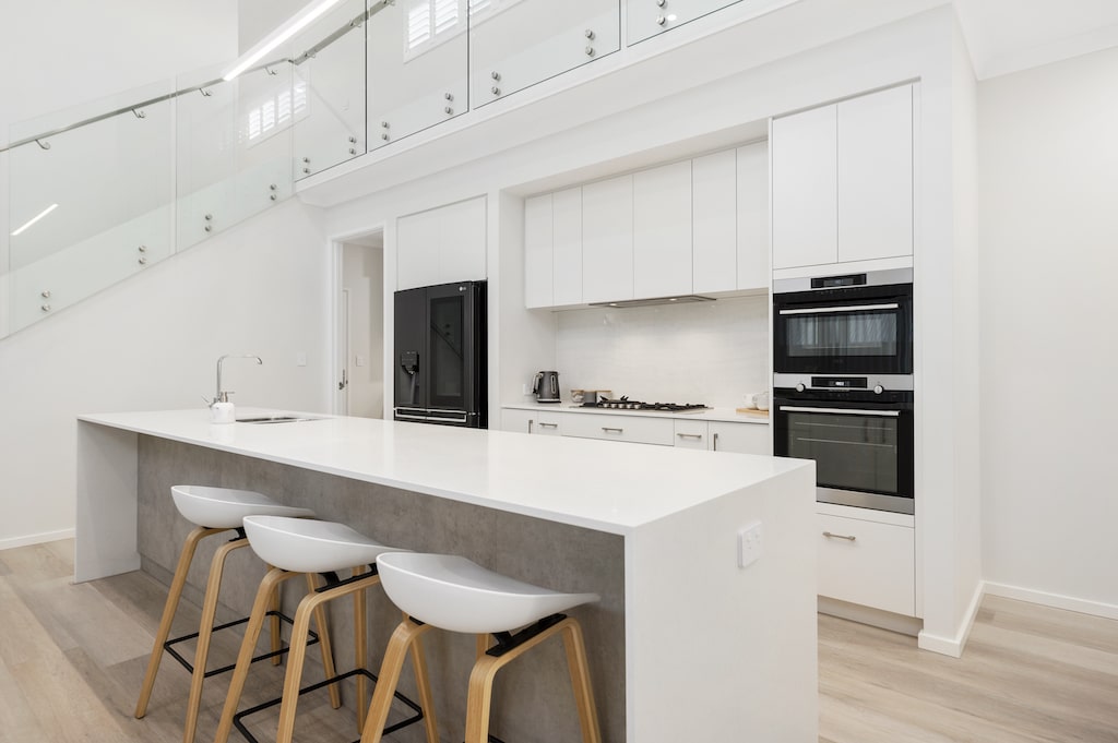 Luxury Modern Kitchen Design