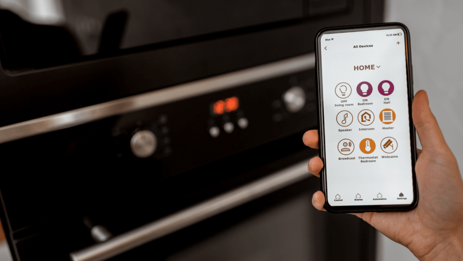 Smart Appliances