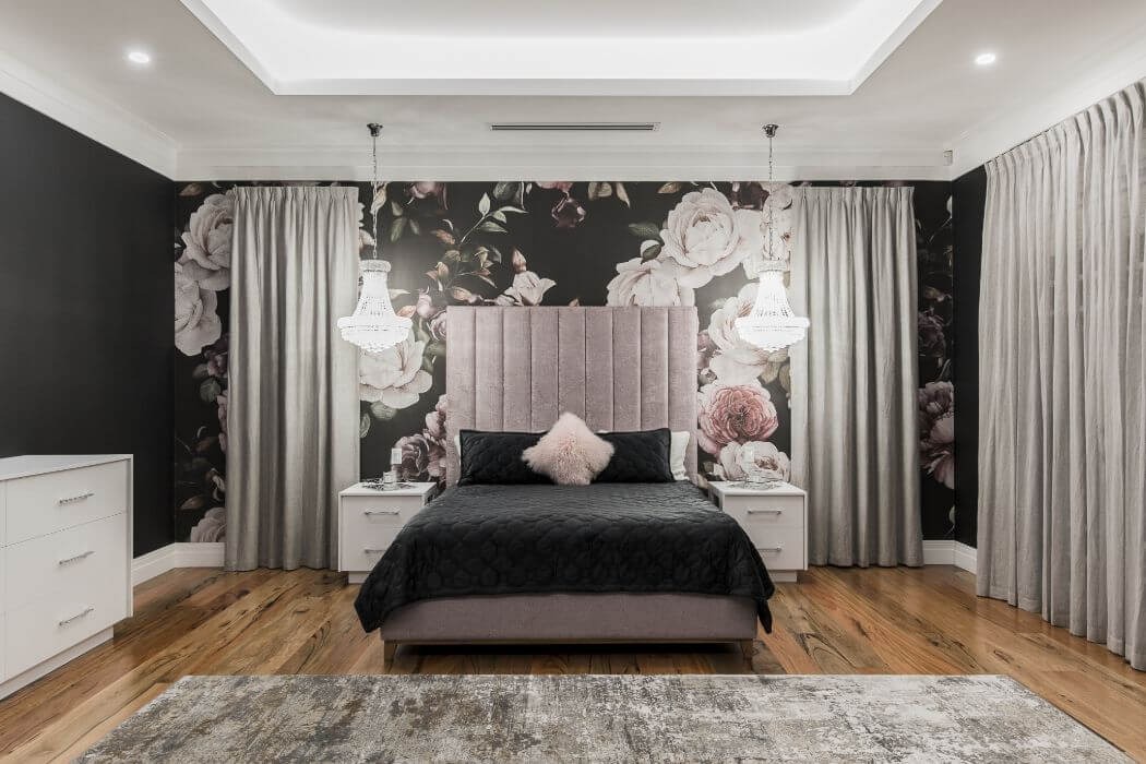 Wallpaper is Back in Style